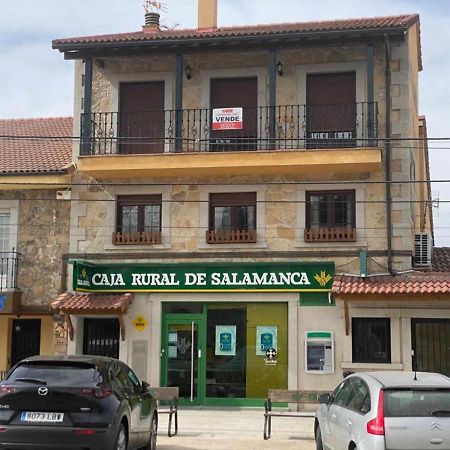 El Nido De Gredos Cuco Apartamento Con Chimenea Navarredonda Exterior foto