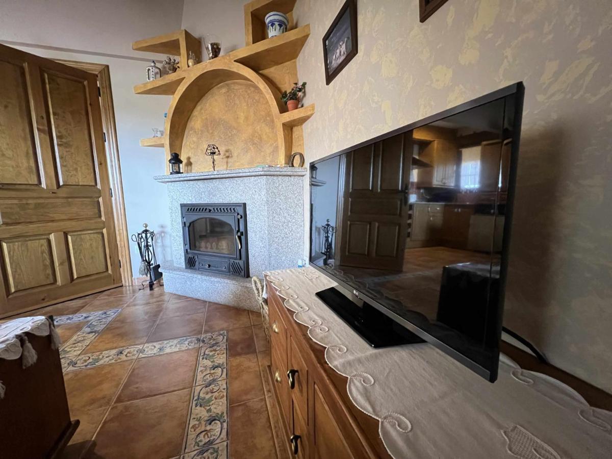 El Nido De Gredos Cuco Apartamento Con Chimenea Navarredonda Exterior foto